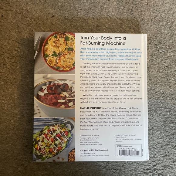 Book - Fast Metabolism - Picture 2 of 3